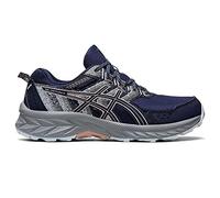 ASICS Women's Gel-Venture 9 Sneaker, Midnight/Fawn, 3 UK