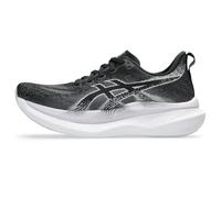 ASICS Women's GLIDERIDE MAX 2 Running Shoes, Black/Lilac Hint, 8.5