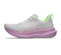 ASICS Women's GLIDERIDE MAX 2 Running Shoes, White/Hazy Lilac, 7