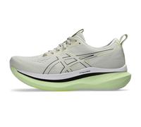 ASICS Women's GLIDERIDE MAX Running Shoes, Birch/Black, 9 Wide