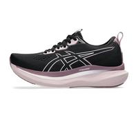 ASICS Women's GLIDERIDE MAX Running Shoes, Black/Pale Pink, 7 UK