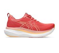 ASICS Women's GLIDERIDE MAX Running Shoes, Dark Pink Clay/Orange Glow, 6.5 UK