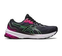Asics Women's GT-1000 11 Running Shoes, Black/Tourmaline, 4 UK