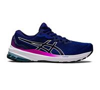 Asics Women's GT-1000 11 Running Shoes, Lapis Lazuli Blue/Soft Sky, 4 UK
