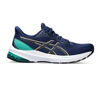 ASICS Women's GT-1000 12 Running Shoe, Blue Expanse/Champagne, 9 UK