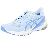 ASICS Women's GT-1000 12 Sneaker, Light Sapphire Illuminate Yellow, 9.5 UK