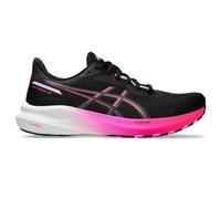 ASICS Women's GT-1000 13 Running Shoes, Black/Pink Glo, 7.5 UK