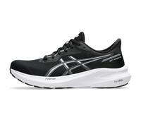 ASICS Women's GT-1000 13 Running Shoes, Black/White, 10 Wide