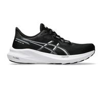 ASICS Women's GT-1000 13 Running Shoes, Black/White, 10 Wide