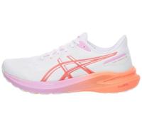 ASICS Women's GT-1000 13 Running Shoes, White/Coral Reef, 4.5 UK