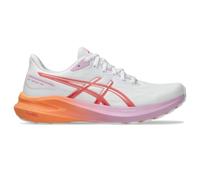 ASICS Women's GT-1000 13 Running Shoes, White/Coral Reef, 6 UK