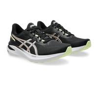 ASICS Women's GT-1000 13 Sneaker, Black/Breeze, 4 UK