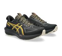 ASICS Women's GT-1000 14 GTX Sneaker, Black Sandstorm, 5 UK