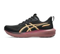 Asics Women's GT-1000 14 Running Shoes, Black/Vivid Coral, 7.5 UK