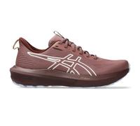 ASICS Women's GT-1000 14 Running Shoes, Nature Bathing/Rubble Red, 6 UK