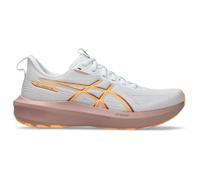 ASICS Women's GT-1000 14 Sneaker, White Rubble Red, 8.5 UK