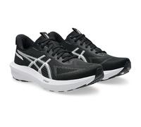ASICS Womens Gt-1000 14 Sneaker, Black White, 4.5 UK