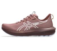 ASICS Women's Gt-1000 14 Tr Sneaker, Nature Bathing/Rubble Red, 6 UK