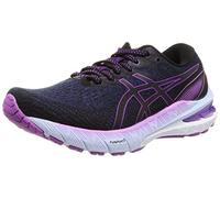 ASICS Women's Gt-2000 10 Running Shoe, Dive Blue Orchid, 4.5 UK