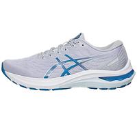 ASICS Women's GT-2000 11 Running Shoes, Piedmont Grey/Reborn Blue, 10 UK