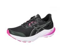 ASICS Women's GT-2000 12 LITE-Show Sneaker, Black/Pure Silver, 9 UK