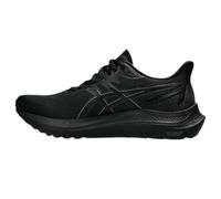 ASICS Women's GT-2000 12 Sneaker, Black/Black, 3.5 UK
