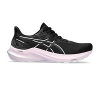 ASICS Women's GT-2000 12 Sneaker, Black/White, 4 UK