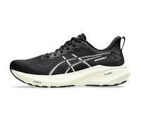 ASICS Women's GT-2000 13 Running Shoes, Black/White, 6.5 Wide