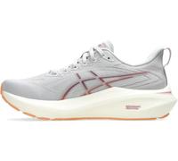 ASICS Women's GT-2000 13 Running Shoes, Concrete/Watershed Rose, 6.5 Wide