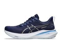 ASICS Women's GT-2000 13 Running Shoes, Indigo Blue/Carrier Grey, 8.5 Wide