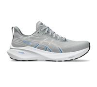 ASICS Women's GT-2000 13 Running Shoes, Piedmont Grey/White, 8.5 Wide