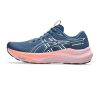 ASICS Women's GT-2000 14 Running Shoes, 10, Twilight Blue/White