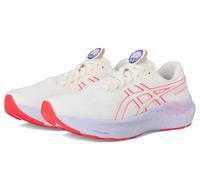 ASICS Women's GT-2000 14 Running Shoes, Cream/Edo Purple, 11 UK
