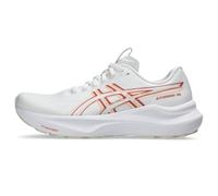 ASICS Women's GT-2000 14 Running Shoes, White/Dark Pink Clay, 4.5 UK