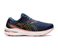 ASICS Women's GT-2000 Running Shoes, Midnight Blue/Tiger Yellow, 4.5 UK