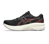 ASICS Women's Gt-4000 4 Sneaker, Black/Coral Reef, 10 Wide