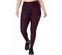 Asics Women's High Waist Running Leggings, Purple, Size 2Xl, Women Purple