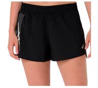 Asics - Women's Icon 4'' Short - Running shorts size S, black