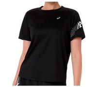Asics - Women's Icon S/S Top - Running shirt size M, black