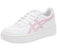 ASICS Womens Japan Pf Sneaker, White Rose Water, 5 UK