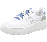 ASICS Women's Japan S Pf Sneaker, White, 8.5 UK