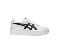 ASICS Women's Japan S PF Sneaker, White/Black, 8.5 UK