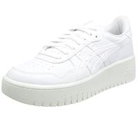 ASICS Women's Japan S PF Sneaker, White/White, 5.5 UK