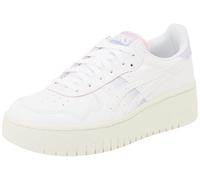 ASICS Women's Japan S PF Sneaker, White/White, 5 UK