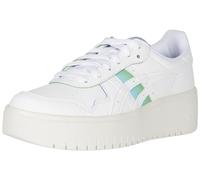 ASICS Women's Japan S PF Sneaker, White/White, 6 UK