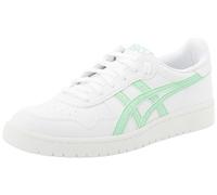 ASICS Womens Japan Sneaker, White Menthol, 6 UK