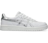 ASICS Womens Japan Sneaker, White Pure Silver, 6.5 UK