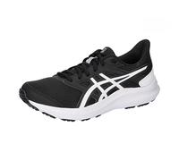 ASICS Womens Jolt 4 Running Shoes Black/White 4
