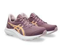 ASICS Womens Jolt 4 Running Shoes Road Mauve/Orange 4