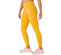 Asics Womens Jqrd Run Tight Sports Training Fitness Gym Performance Peformance